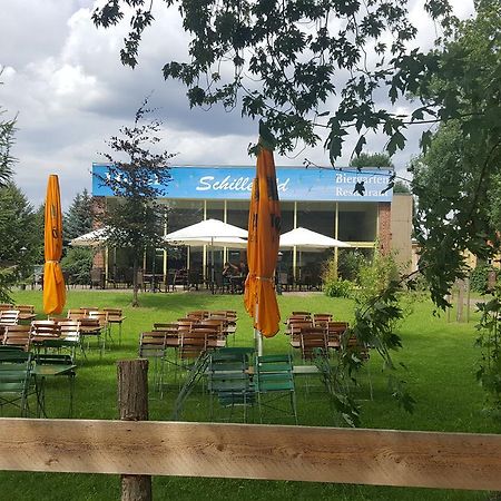 Gasthaus Schillebold Peitz المظهر الخارجي الصورة
