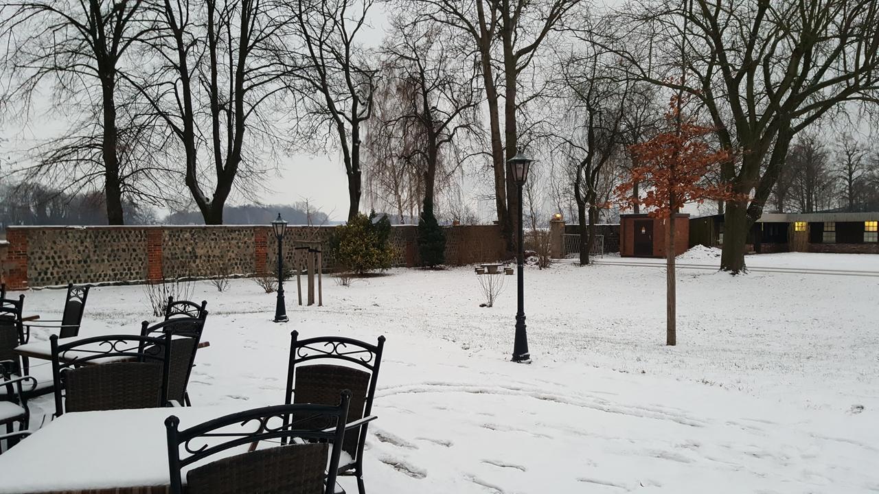 Gasthaus Schillebold Peitz المظهر الخارجي الصورة