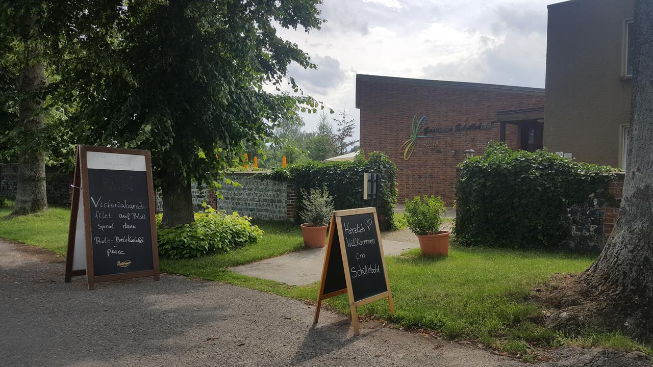 Gasthaus Schillebold Peitz المظهر الخارجي الصورة
