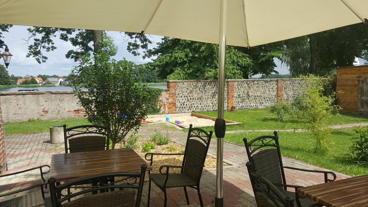 Gasthaus Schillebold Peitz المظهر الخارجي الصورة