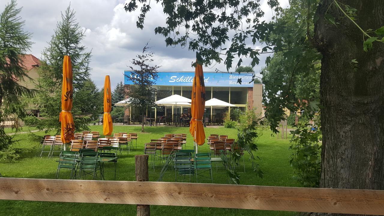 Gasthaus Schillebold Peitz المظهر الخارجي الصورة